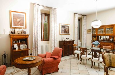 Historic Villa for sale Lisanza, Lombardy, Photo 9/44