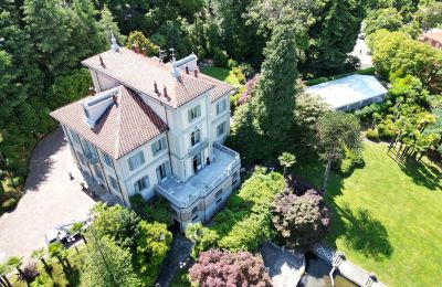 Historic Villa for sale 28838 Stresa, Piemont, Photo 6/45