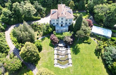 Historic Villa for sale 28838 Stresa, Piemont, Photo 44/45