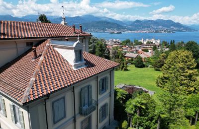 Historic Villa for sale 28838 Stresa, Piemont, Photo 12/45