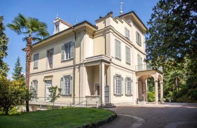 Historic Villa for sale 28838 Stresa, Piemont, Photo 36/45