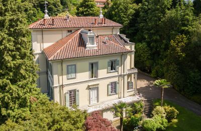 Historic Villa for sale 28838 Stresa, Piemont, Photo 43/45