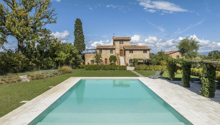 Landhus Montepulciano, Toscana