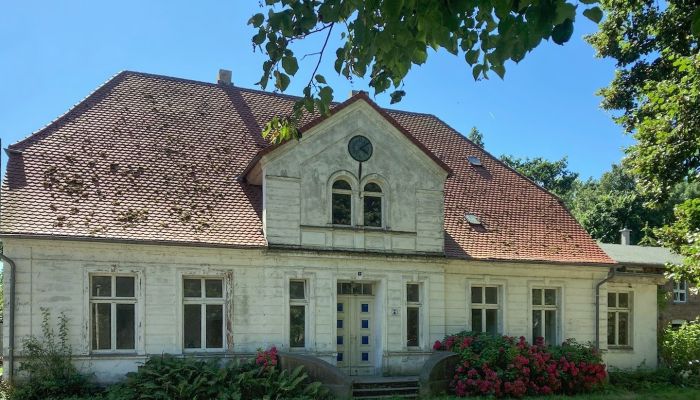 Herregård 18556 Zürkvitz, Mecklenburg-Vorpommern