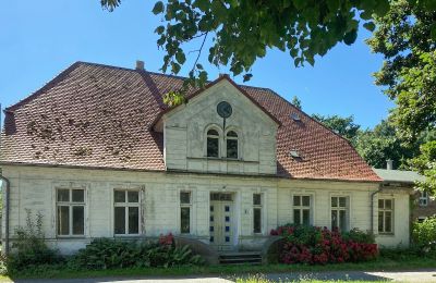 Manor House 18556 Zürkvitz, Mecklenburg-West Pomerania