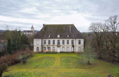 Castle Besançon, Bourgogne-Franche-Comté