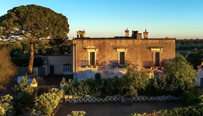 Historic Villa for sale Francavilla Fontana, Apulia,  Italy