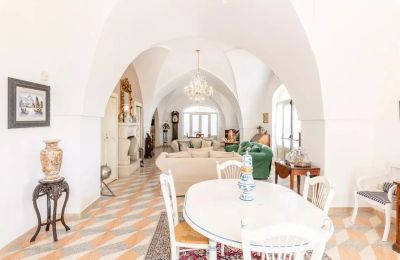 Historisk villa købe Francavilla Fontana, Puglia, Billede 4/22