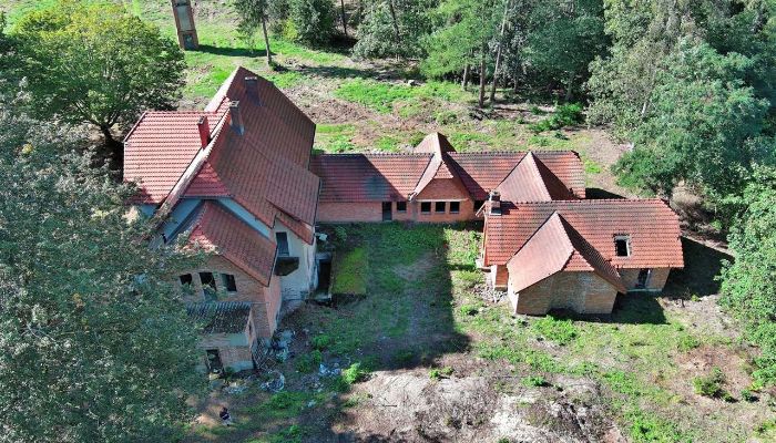 Landhus Zegrze Pomorskie, województwo zachodniopomorskie