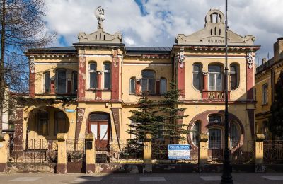 Historic Villa Piotrków Trybunalski, Łódź Voivodeship