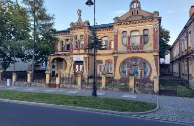 Historic Villa for sale Piotrków Trybunalski, Jarosława Dąbrowskiego 14, Łódź Voivodeship, Photo 2/12