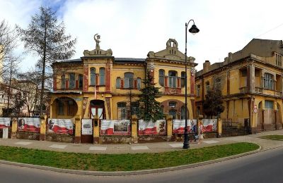 Historic Villa for sale Piotrków Trybunalski, Jarosława Dąbrowskiego 14, Łódź Voivodeship, Photo 3/12