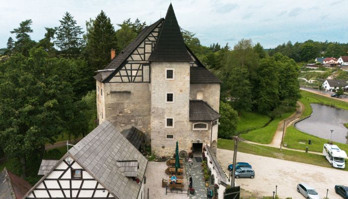 Medieval Castle Skalná 2