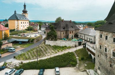 Medieval Castle for sale Karlovarský kraj, View