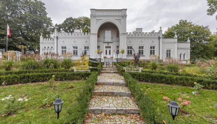 Manor House for sale Naruszewo, Masovian Voivodeship,  Poland