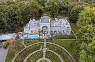 Manor House for sale Naruszewo, Masovian Voivodeship, Photo 4/25