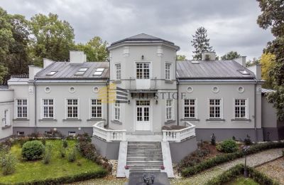 Herregård købe Naruszewo, województwo mazowieckie, Billede 6/25