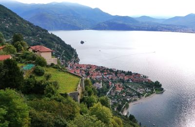 Historisk villa købe Cannero Riviera, Piemonte, Billede 38/41