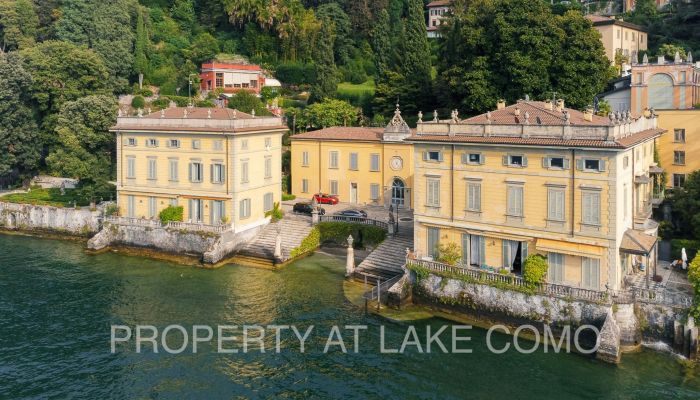 Historic Villa for sale Torno, Lombardy,  Italy