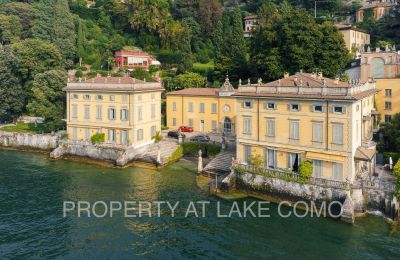 Historisk villa Torno, Lombardiet