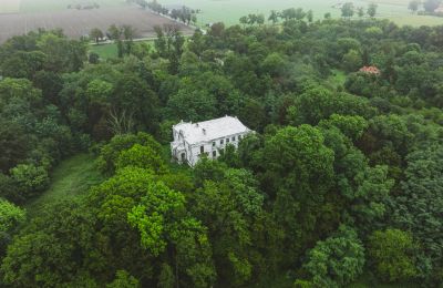 Character Properties, Palace in the picturesque village of Pobórz