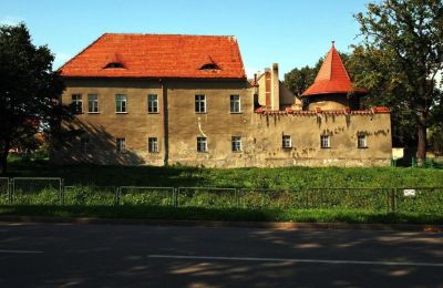 Castle for sale Bielawa, Wolności 92, Lower Silesian Voivodeship, Photo 6/7