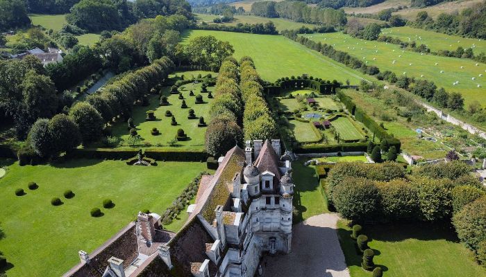 Castle Magny-en-Vexin 2