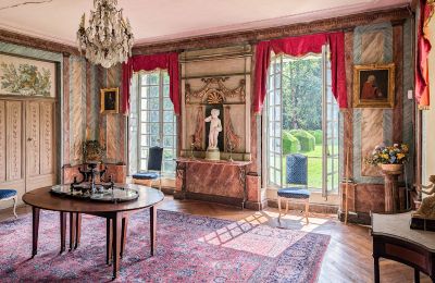 Castle for sale 95420 Magny-en-Vexin, Ile-de-France, Drawing room