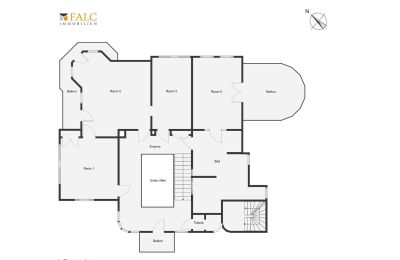 Property Apolda, Floor plan 2