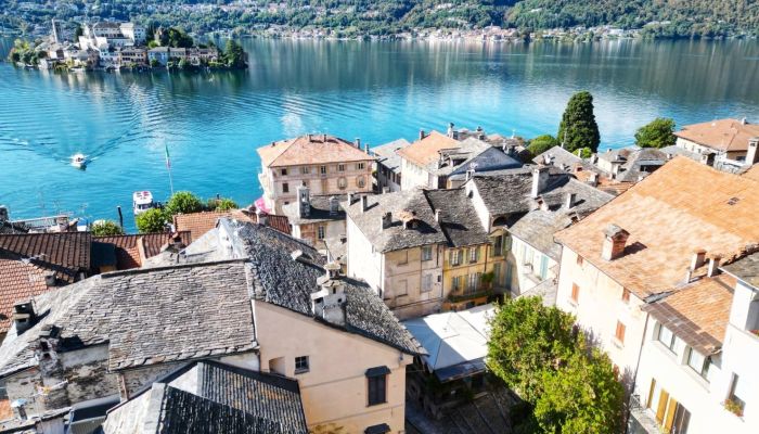 Historic property Orta San Giulio 1