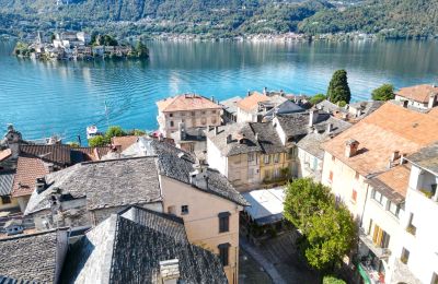 Historic property for sale Orta San Giulio, Via Caire Albertoletti, Piemont, Photo 25/26