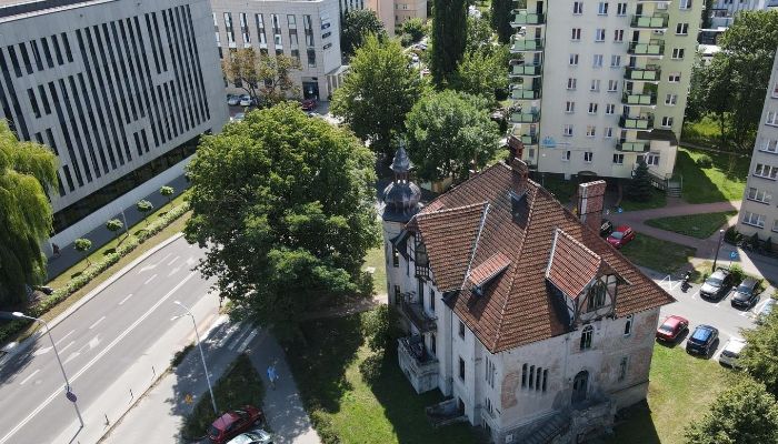 Historic Villa Toruń 4