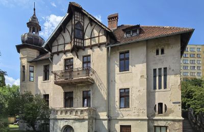 Historic Villa for sale Toruń, Kuyavian-Pomeranian Voivodeship, Exterior View