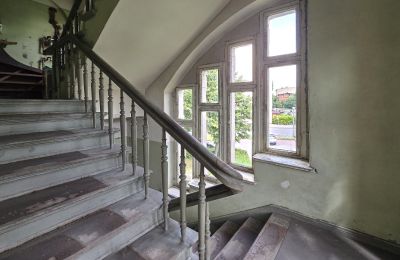 Historic Villa for sale Toruń, Kuyavian-Pomeranian Voivodeship, Hallway