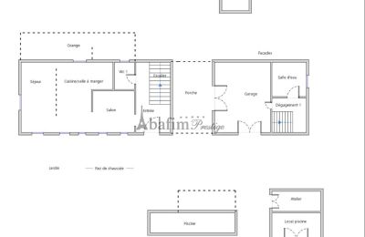 Property Mirande, Floor plan 2