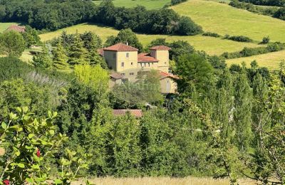 Historic property Mirande, Occitania