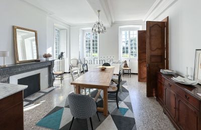 Manor House for sale Pau, New Aquitaine, Dining room