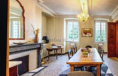 Manor House for sale Pau, New Aquitaine, Dining room