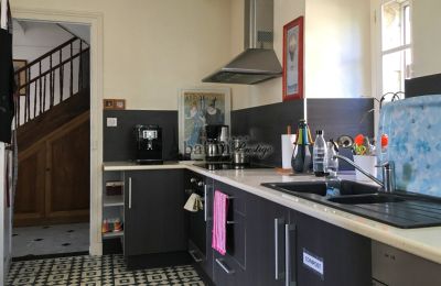 Manor House for sale Pau, New Aquitaine, Kitchen