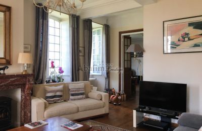 Manor House for sale Pau, New Aquitaine, Living Room