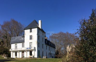 Castle Pau, New Aquitaine