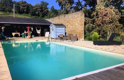 Manor House for sale Pau, New Aquitaine, Pool