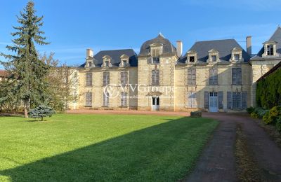 Castle Thouars, New Aquitaine