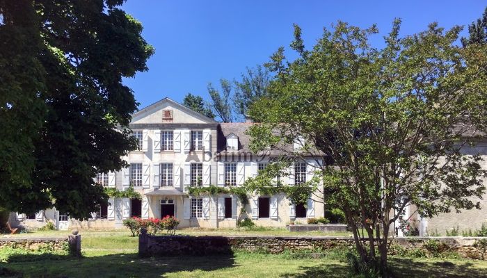 Manor House for sale Pau, New Aquitaine,  France