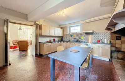 Manor House for sale Pau, New Aquitaine, Kitchen