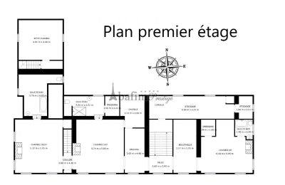 Property Pau, Floor plan 2