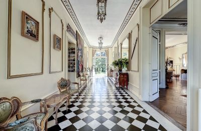 Castle for sale Centre-Loire Valley, Entrance Hall