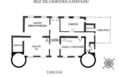 Property Tours, Floor plan 1