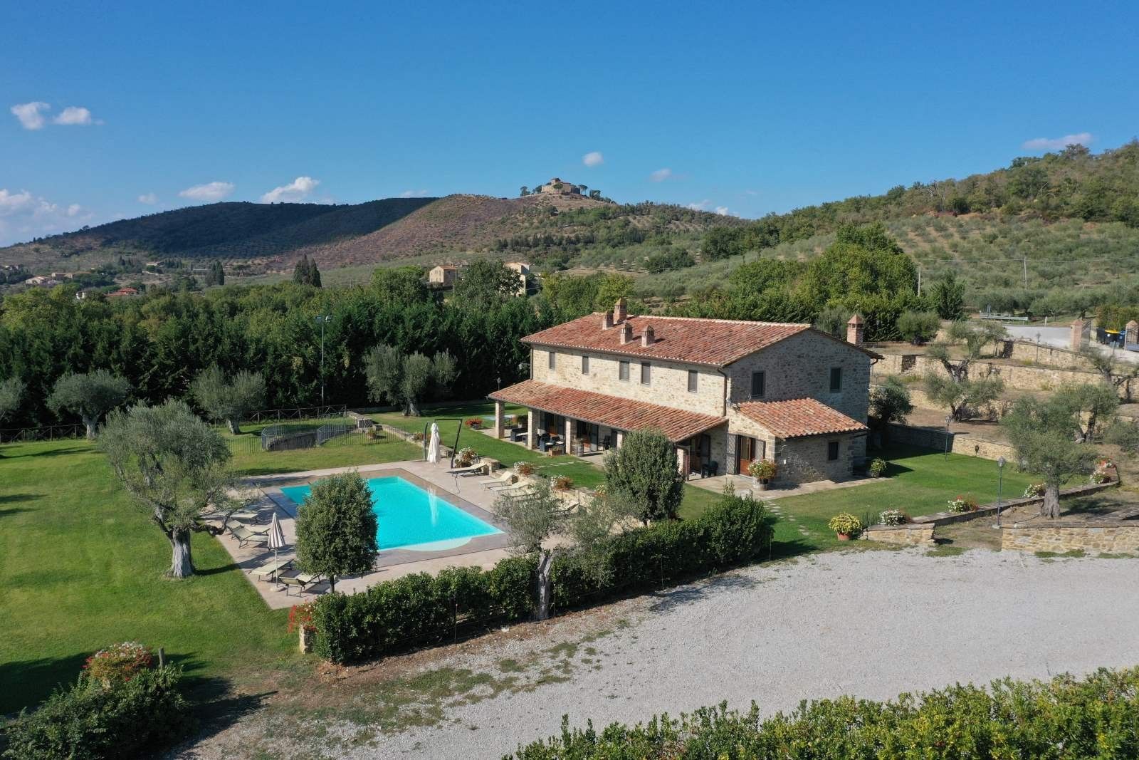 Photos Fontanicchio - Umbrian country home at Lake Trasimeno