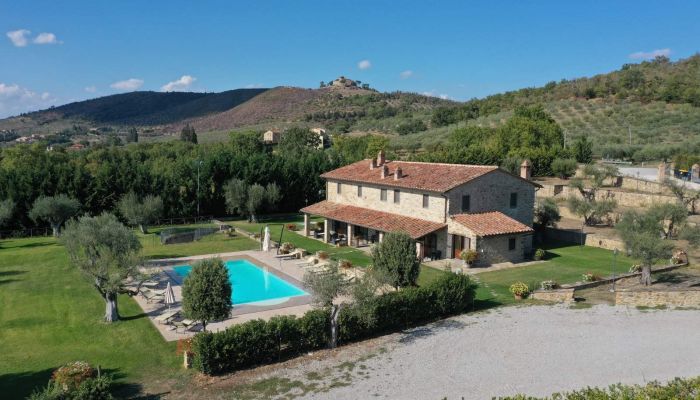 Farmhouse Tuoro sul Trasimeno 1